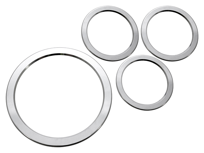 Bearmach Aluminium Gauge Surrounds